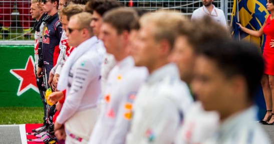 GP Kanady 2017 - wyścig