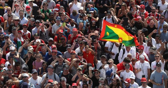 GP Kanady 2017 - wyścig