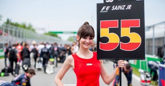 GP Kanady 2017 - wyścig