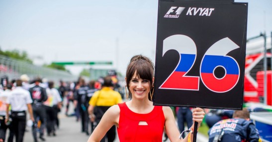 GP Kanady 2017 - wyścig