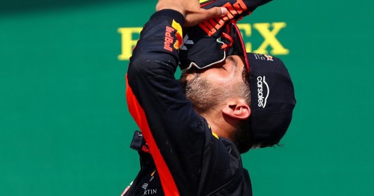 GP Kanady 2017 - wyścig