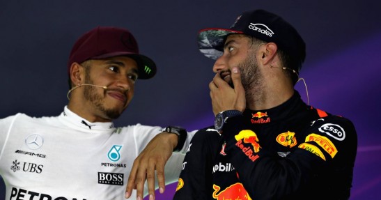 GP Kanady 2017 - wyścig