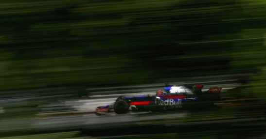 GP Kanady 2017 - wyścig