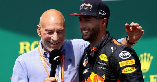 GP Kanady 2017 - wyścig