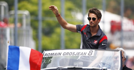 GP Kanady 2017 - wyścig