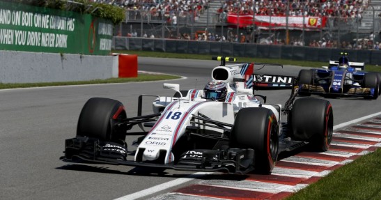 GP Kanady 2017 - wyścig