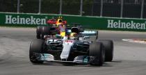 Hamilton szybki jak Senna wg Lowe'a