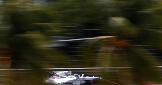 GP Malezji 2017 - treningi i kwalifikacje