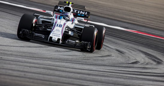 GP Malezji 2017 - treningi i kwalifikacje