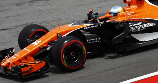 GP Malezji 2017 - treningi i kwalifikacje