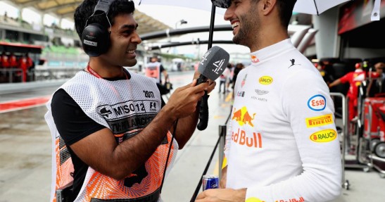 GP Malezji 2017 - treningi i kwalifikacje