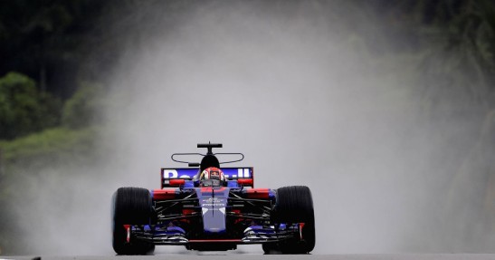 GP Malezji 2017 - treningi i kwalifikacje