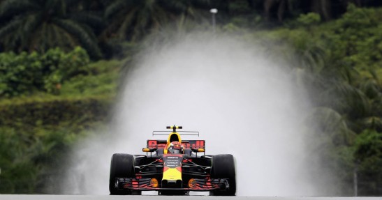 GP Malezji 2017 - treningi i kwalifikacje