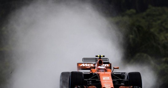 GP Malezji 2017 - treningi i kwalifikacje