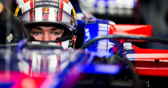 GP Malezji 2017 - treningi i kwalifikacje