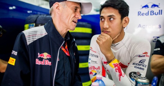 GP Malezji 2017 - treningi i kwalifikacje