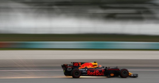 GP Malezji 2017 - treningi i kwalifikacje