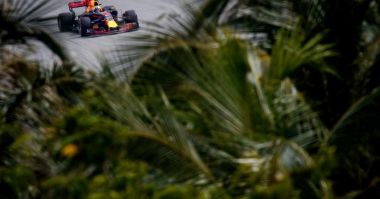 GP Malezji 2017 - treningi i kwalifikacje