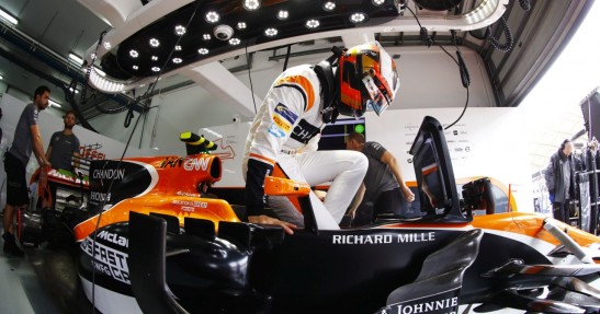 GP Malezji 2017 - treningi i kwalifikacje