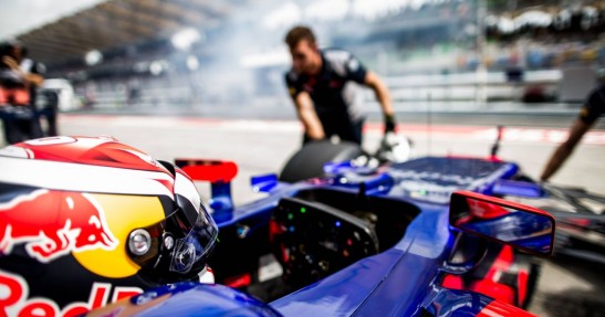 GP Malezji 2017 - treningi i kwalifikacje