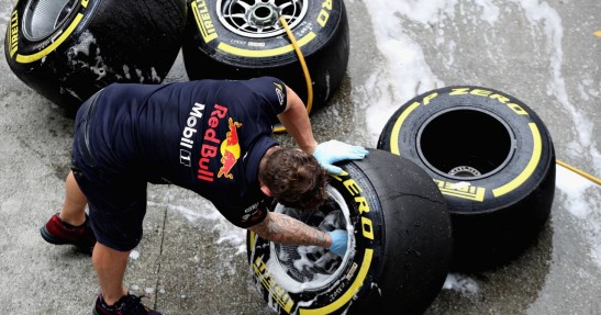 GP Malezji 2017 - treningi i kwalifikacje