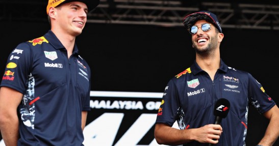 GP Malezji 2017 - treningi i kwalifikacje