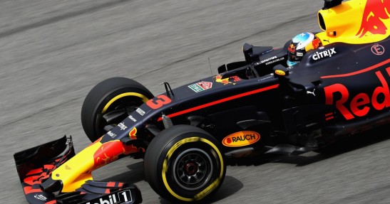 GP Malezji 2017 - treningi i kwalifikacje