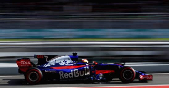 GP Malezji 2017 - treningi i kwalifikacje