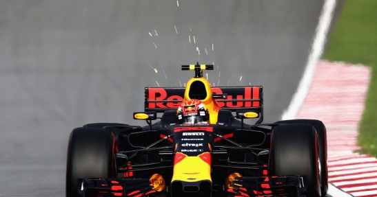 GP Malezji 2017 - treningi i kwalifikacje