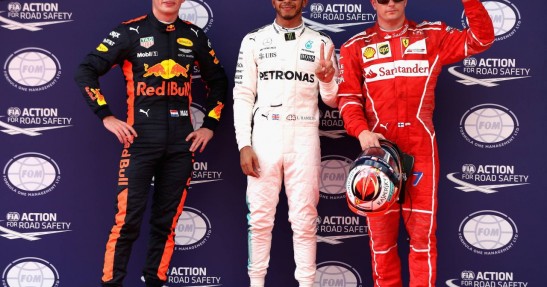 GP Malezji 2017 - treningi i kwalifikacje