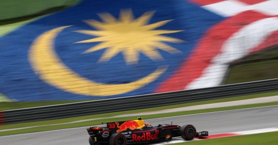 GP Malezji 2017 - treningi i kwalifikacje