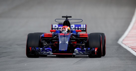 GP Malezji 2017 - treningi i kwalifikacje
