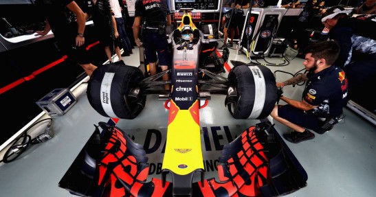 GP Malezji 2017 - treningi i kwalifikacje