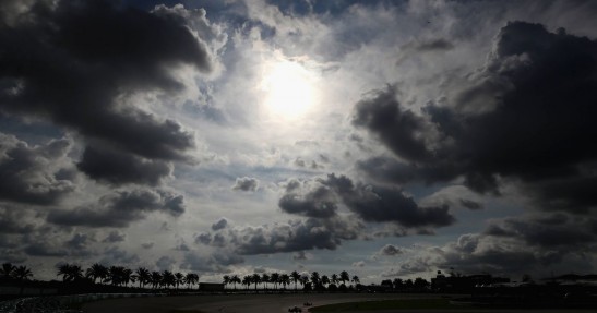 GP Malezji 2017 - treningi i kwalifikacje