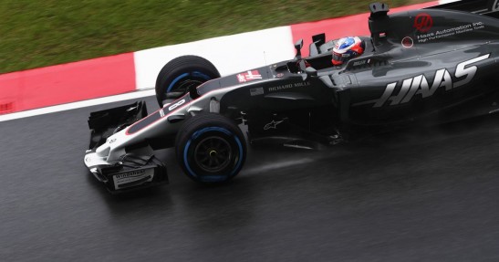 GP Malezji 2017 - treningi i kwalifikacje