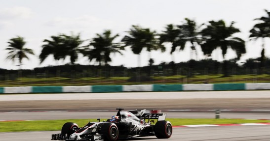 GP Malezji 2017 - treningi i kwalifikacje