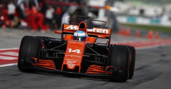 GP Malezji 2017 - treningi i kwalifikacje