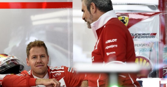 GP Malezji 2017 - treningi i kwalifikacje