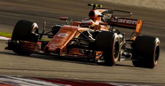 GP Malezji 2017 - treningi i kwalifikacje