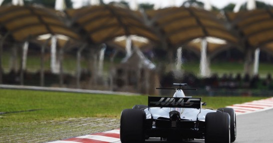 GP Malezji 2017 - treningi i kwalifikacje