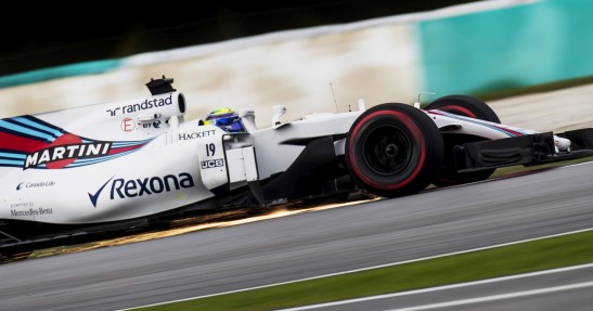 GP Malezji 2017 - treningi i kwalifikacje