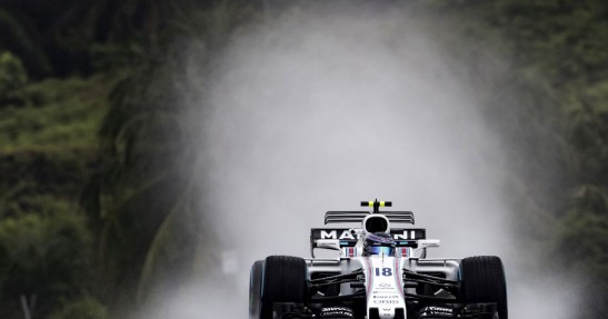 GP Malezji 2017 - treningi i kwalifikacje