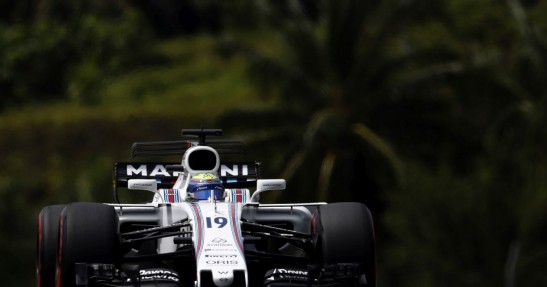 GP Malezji 2017 - treningi i kwalifikacje