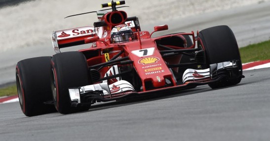 GP Malezji 2017 - treningi i kwalifikacje