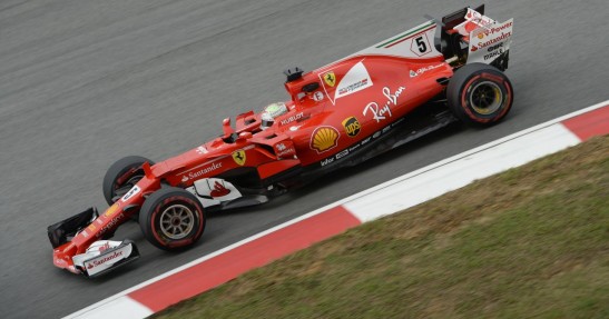 GP Malezji 2017 - treningi i kwalifikacje