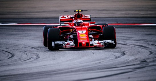 GP Malezji 2017 - treningi i kwalifikacje