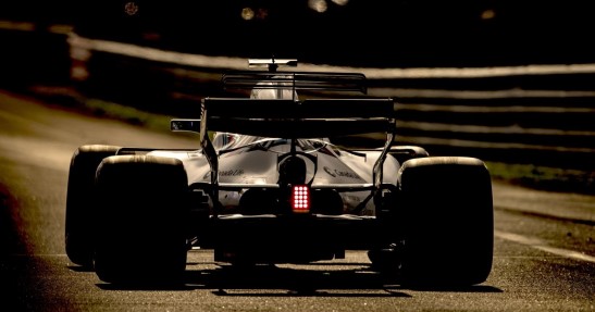 GP Malezji 2017 - treningi i kwalifikacje