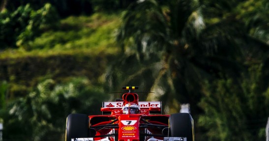 GP Malezji 2017 - treningi i kwalifikacje