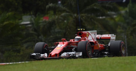 GP Malezji 2017 - treningi i kwalifikacje