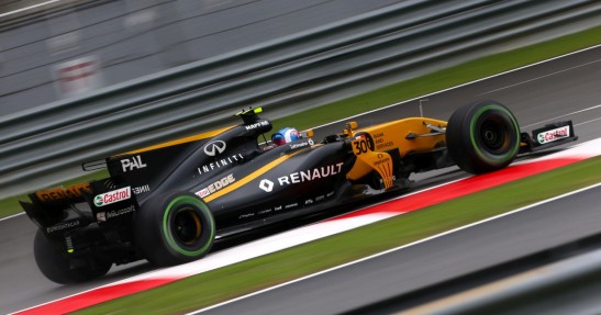 GP Malezji 2017 - treningi i kwalifikacje